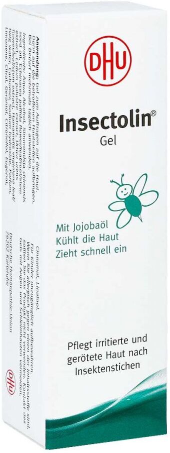 DHU Insectolin Gel 20ml