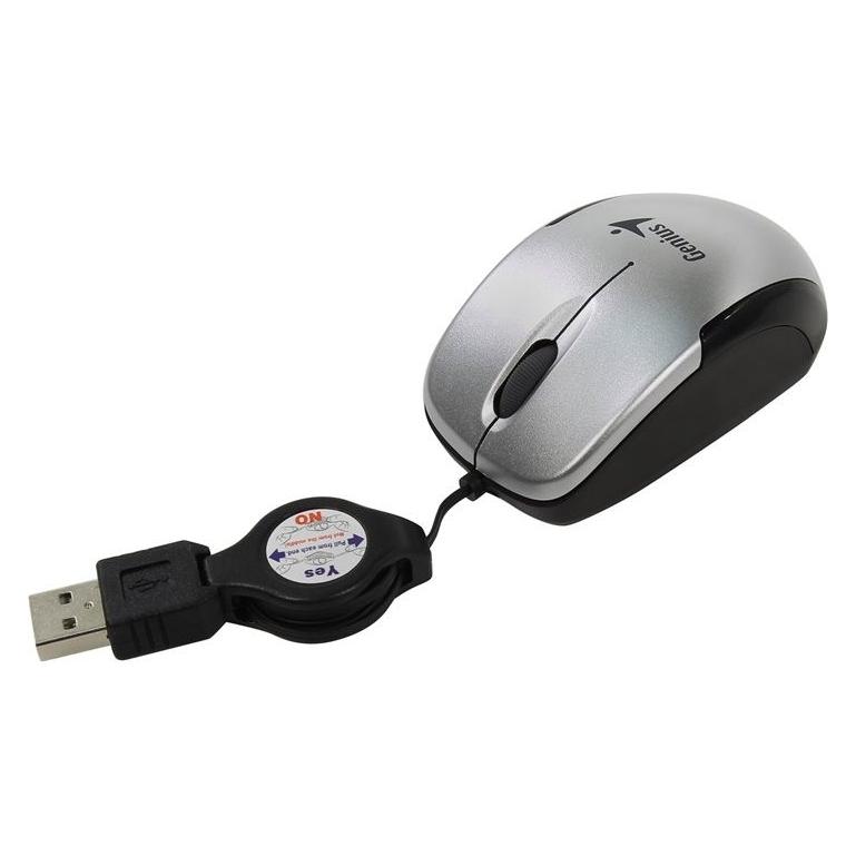 Genius Micro Traveler (Kabelgebunden) (31010125106)