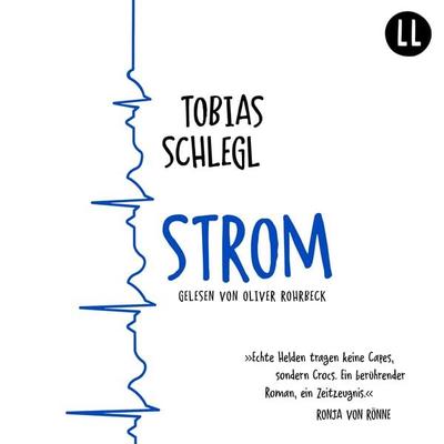Strom - Tobias Schlegl, Audio, 9783947966875