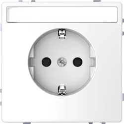 Merten SCHUKO-Steckdose lotosws MEG2302-6035