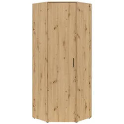 Carryhome Eckschrank MULTISTAURAUM - B/H/T ca. 71.50x195.00x71.50