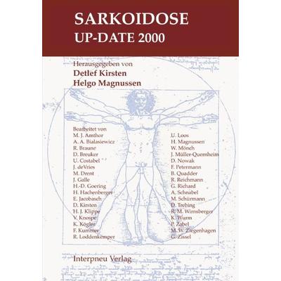 Sarkoidose - up date 2000, Taschenbuch von , BoD – Books on Demand, 978-3-8311-1194-7