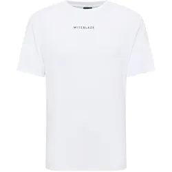 Witeblaze, Herren, Funktionsshirt, ABIAN Men"s functional T-shirt wei S (S), Weiss