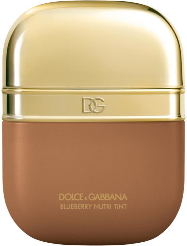 Dolce & Gabbana Blueberry Nutri-Tint brightening tinted moisturizer SPF 20 shade 24N Medium 30 ml
