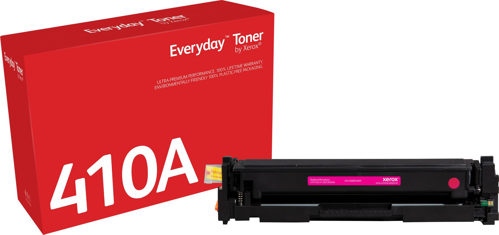 Xerox 006R03699 Everyday Toner compatibel met HP 410A CF413A magenta