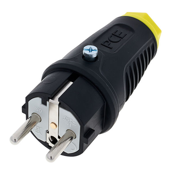 PCE 0521-she Taurus2 Plug Black