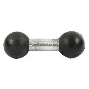 RAM Mounts UNPKD RAM DOUBLE 9/16Inch (RAM-A-230U)
