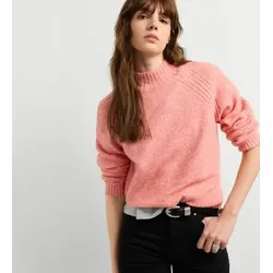 Pepe Jeans für Damen. PL7000180 Pullover Ashley Perkins Rosa (M), Lässig, Acryl