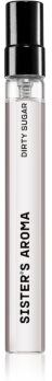 Sister's Aroma Dirty Sugar Eau de Parfum para mulheres 10 ml. Dirty Sugar