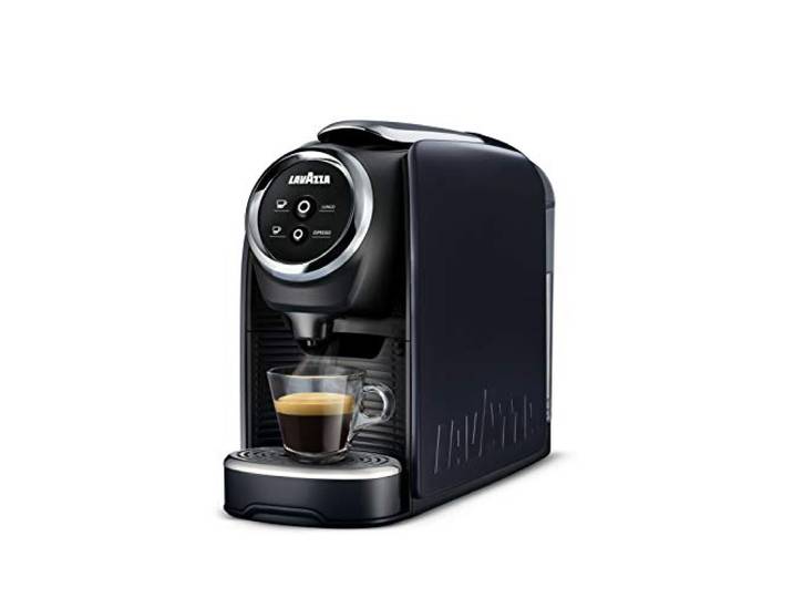 Lavazza Classy Mini Machine A Cafe A Capsules Blue