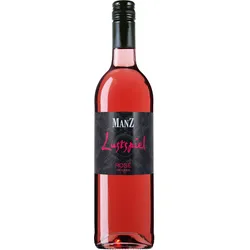 Cuvée Rosé Lustspiel, trocken, Weingut Manz 2025