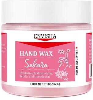 Uplifted Goods Botanical Essence Hand Renewal And Brightening Treatment with Sakura