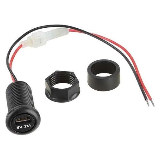 Connects2 CtuniUSB.4 USB lader 2.1a (CTUNIUSB.4)