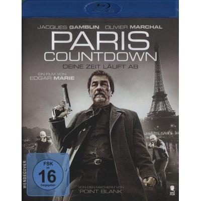 Paris Countdown, Blu-ray