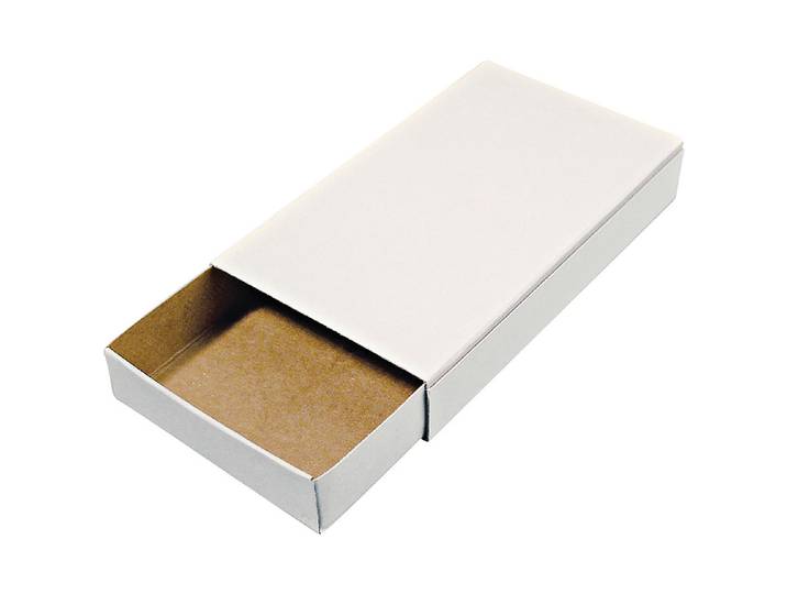 Rayher Streichholzschachteln Gross 11 × 6.5 × 2 cm 12 Stück