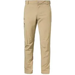 SCHÖFFEL Herren Hose lang Pants Folkstone, Größe 54 in Braun Braun