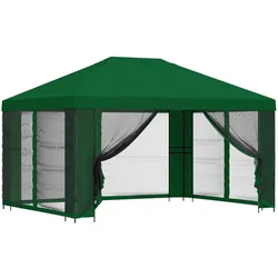 vidaXL, Pavillon, Pavillon (400 cm, 300 cm)
