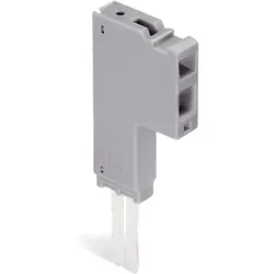 WAGO Potenzialabgriff f.35qmm Klemmen grau 285-427