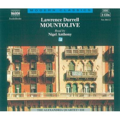Mountolive - Lawrence Durrell, Audio, 4056198005118