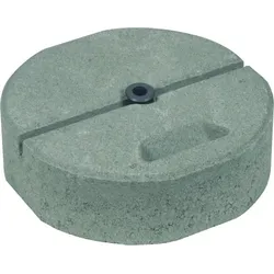 Dehn Betonsockel Set C45/55 17kg D337mm BES 17KG M16 D337