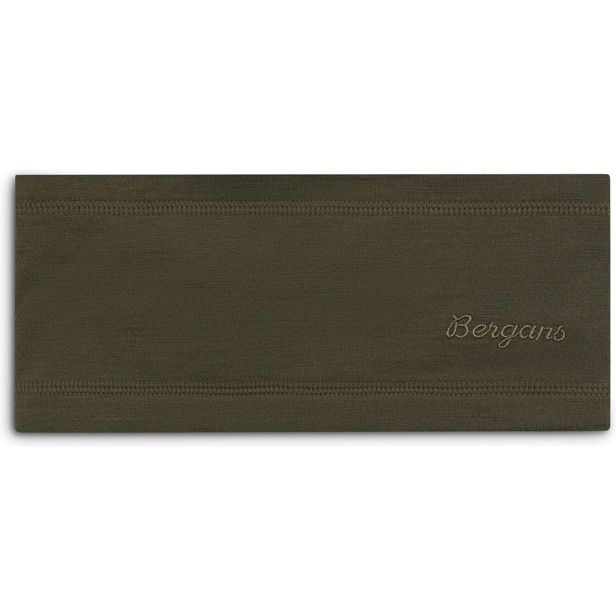 Bergans Wool Headband pine forest (23101) 58 260035-3322-23101-58