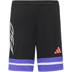 adidas F50 Trainingsshorts Kinder black/solar purple/white 128