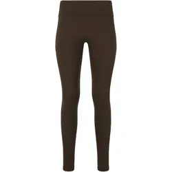 Athlecia Luxe Leggings Damen 1294 - chocolate torte 36
