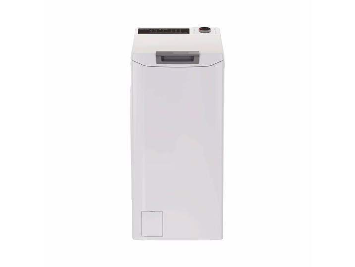 Novamatic WA 8120 TL Waschmaschine Toplader – weiss
