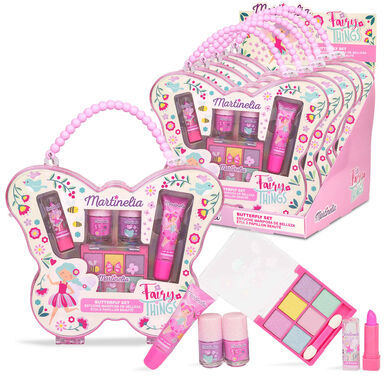 Martinelia Fairy Things Butterfly Set