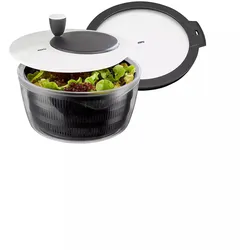 GEFU Salatschleuder Frischhaltedeckel 3 Liter