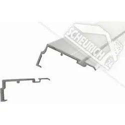 Teckentrup SW, SW 40, SW 80, SLW, Türschwelle, Niedrigschwelle Abdeckprofil