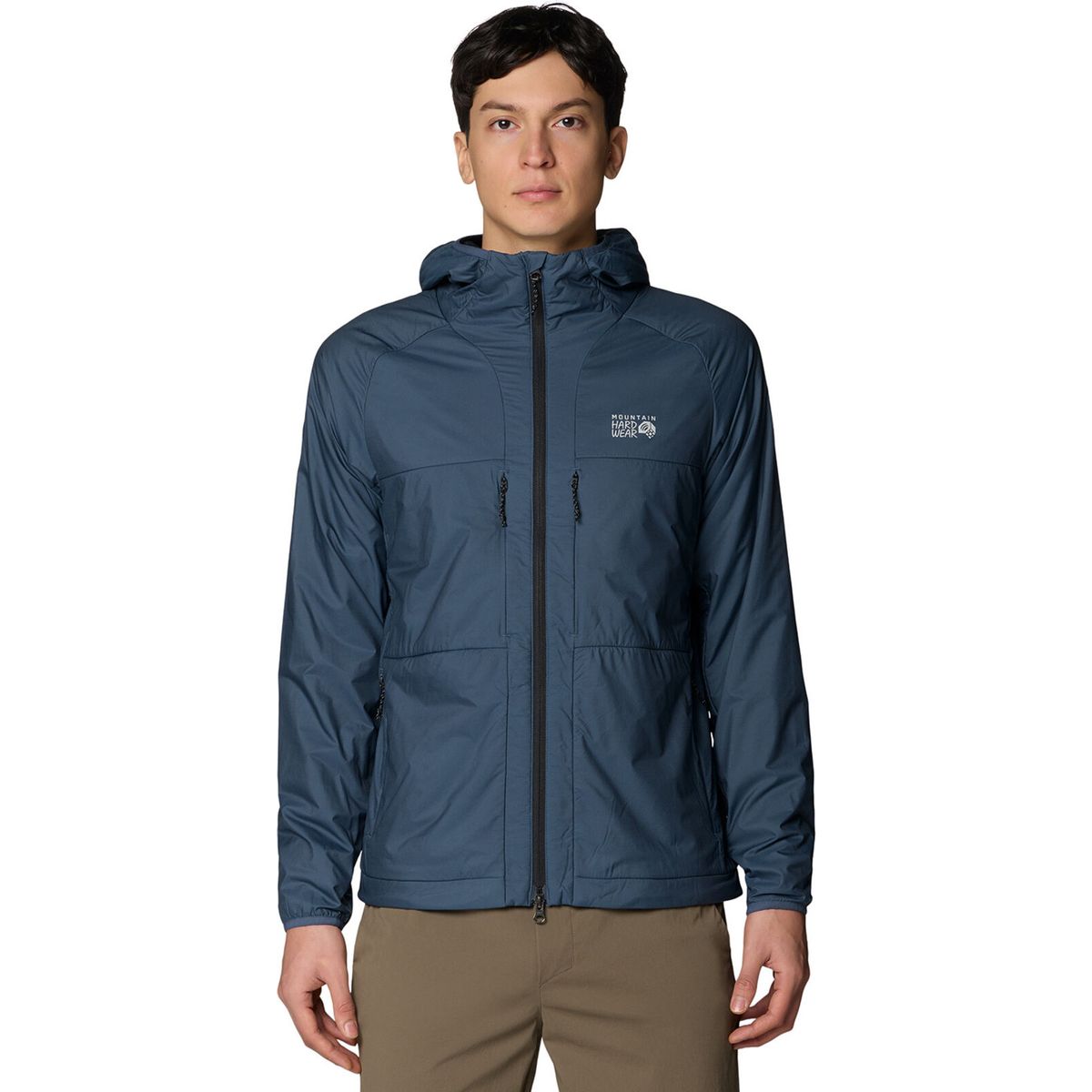 Mountain Hardwear M Kor Airshell Warm Hoody astral blue (405) M 209212-405-M