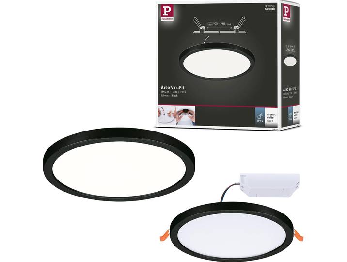 Paulmann VariFit LED Einbaupanel Areo