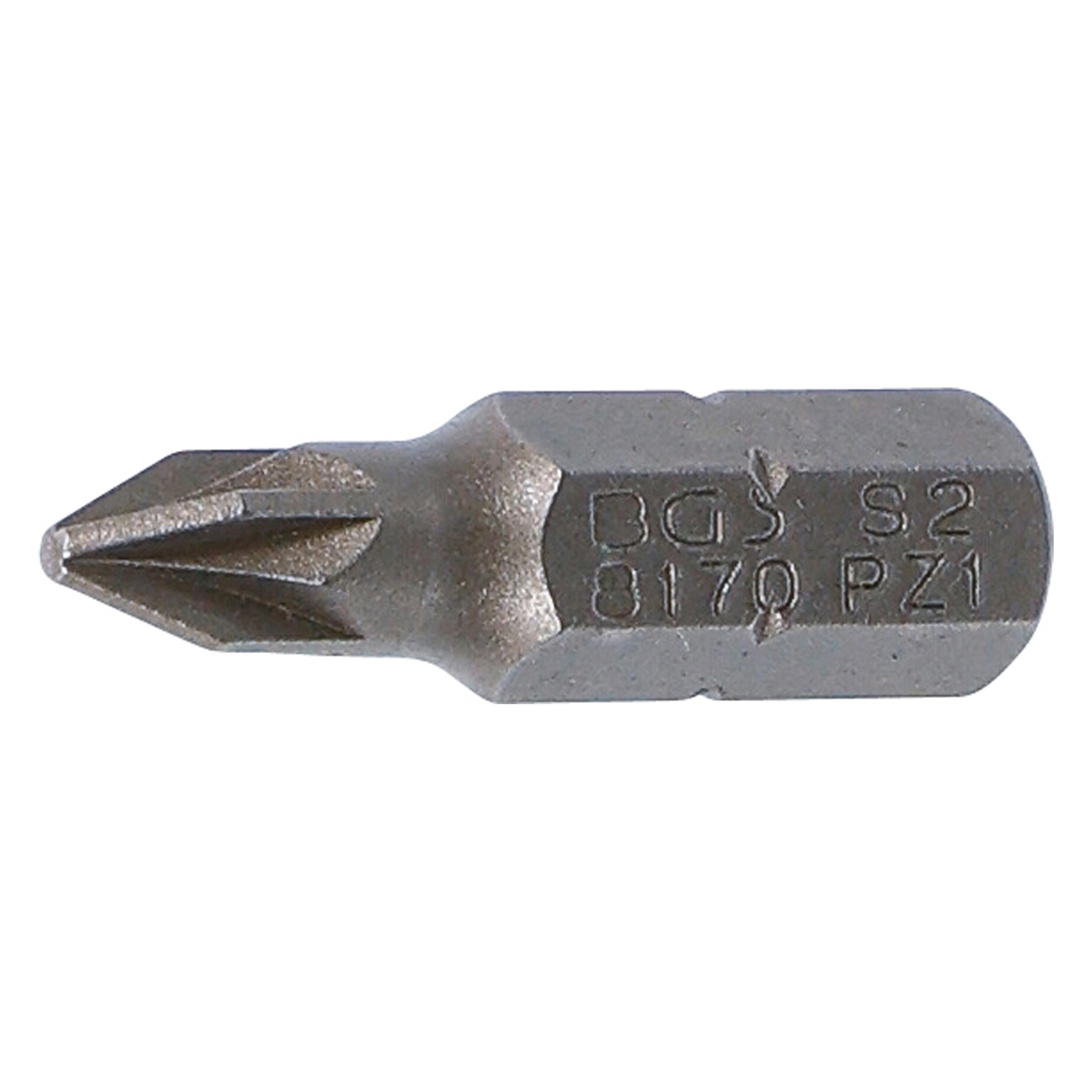 BGS Bit (Kreuz Pozidriv PZ) (8170)