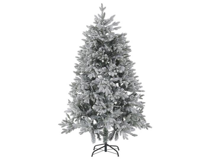 WEIHNACHTSBAUM 180 cm Weiß Foraker