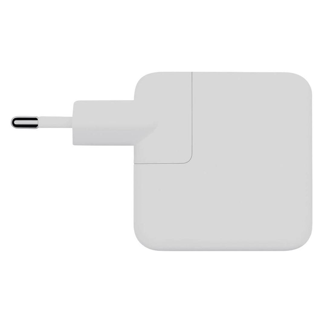 Apple USB-C Power Adapter (30 W, 1 Port) (MW2G3ZM/A)