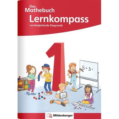 Das Mathebuch 1 Neubearbeitung – Lernkompass, Geheftet von Cathrin Höfling,Ulrike Hufschmidt,Myriam Kolbe,Julia Michalke,Sebastian Walter,