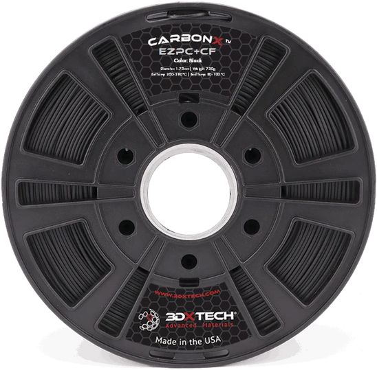3DXTech CarbonX™ ezPC+CF