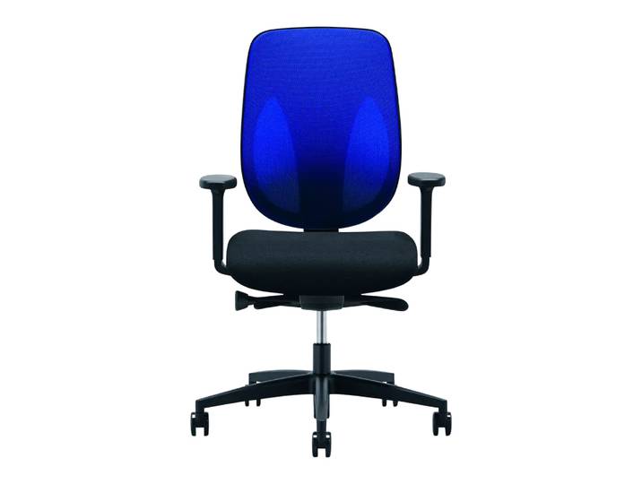 Bürostuhl Giroflex-353, Giroflex, g/g, Textil