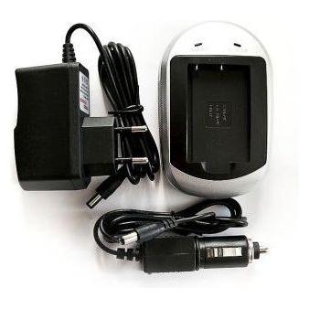 Extra Digital Charger Fuji NP-60, NP-95, NP-120, SLB-1037, SLB-1137 (Kamera Akku Ladegerät) (DV00DV2013)