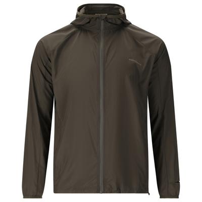 ENDURANCE - Siony Light Jacket - Laufjacke Gr S braun