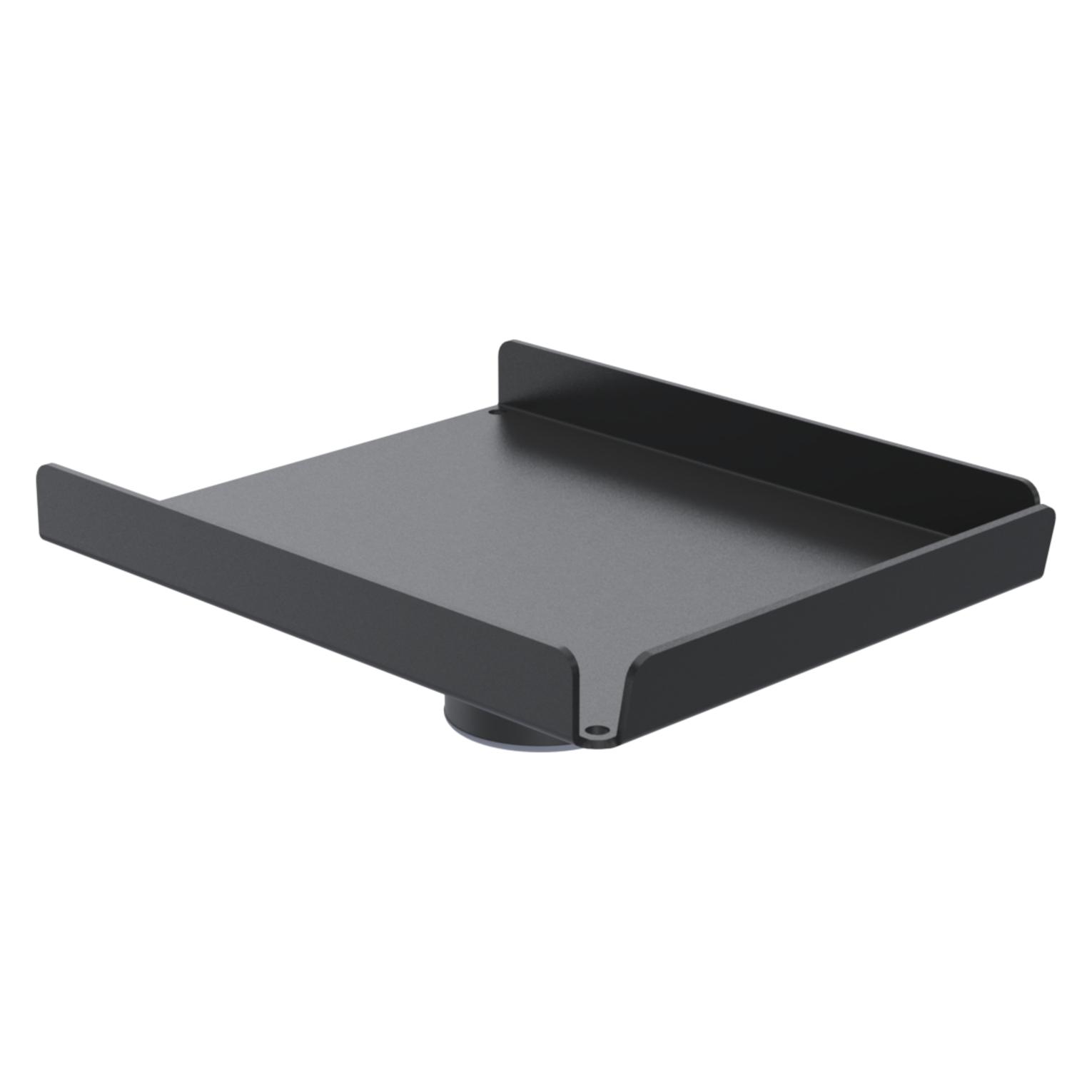 Ergonomic Solutions Customer Printer Plate Black (SPV3101-02)
