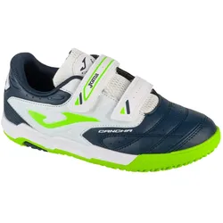 Joma, Jungen, Hallenschuhe, Cancha Fussballschuhe (28), Mehrfarbig
