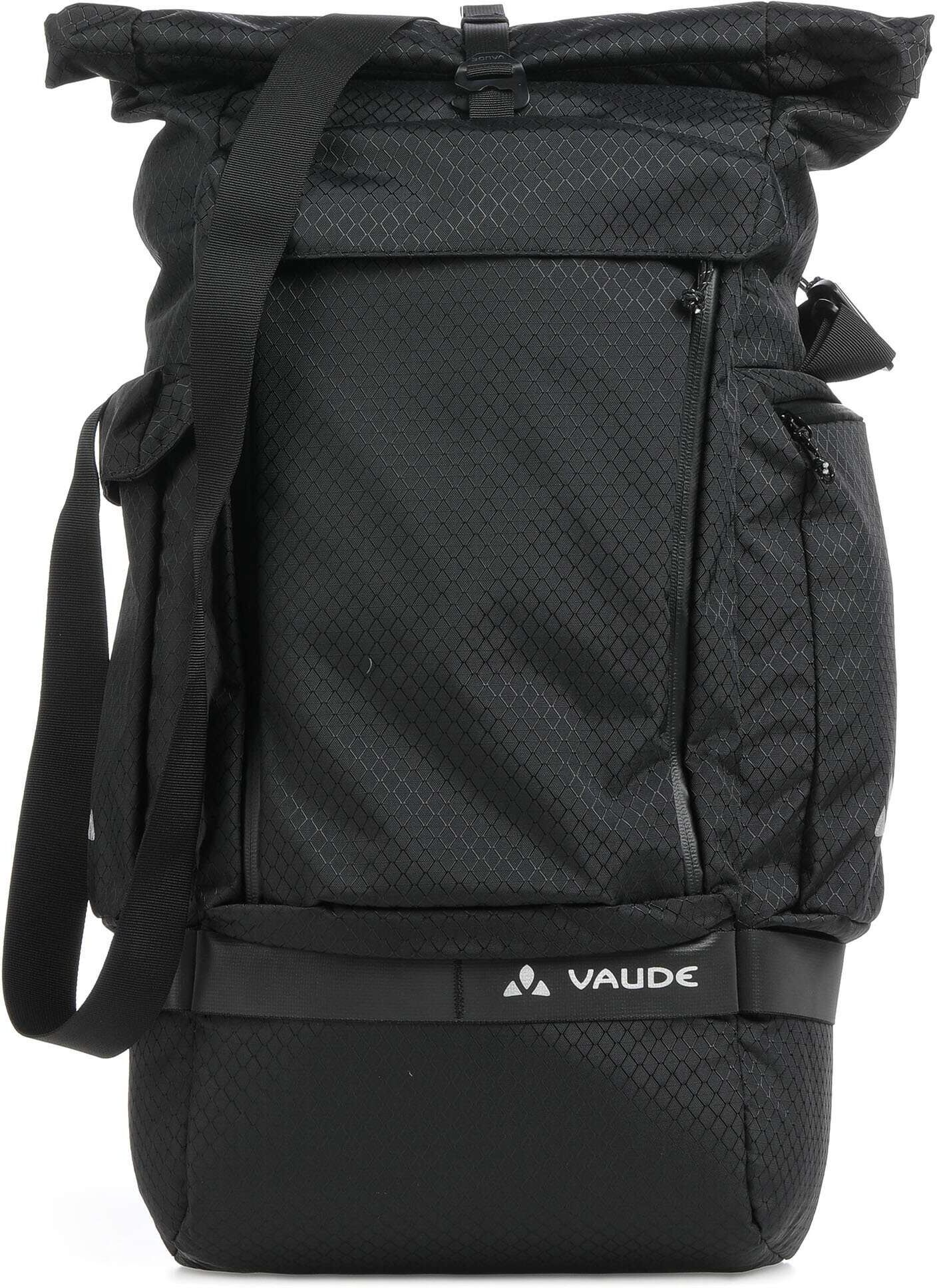 Vaude Cyclist Gepäcktasche, schwarz