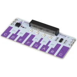 Whadda Piano-Shield Für Micro:Bit, Entwicklungsboard + Kit