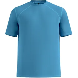 Odlo, Herren, Funktionsshirt, Cubic (S), Blau
