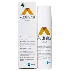 Galderma Actinica Hautkrebsvorsorge Lotion 80ml