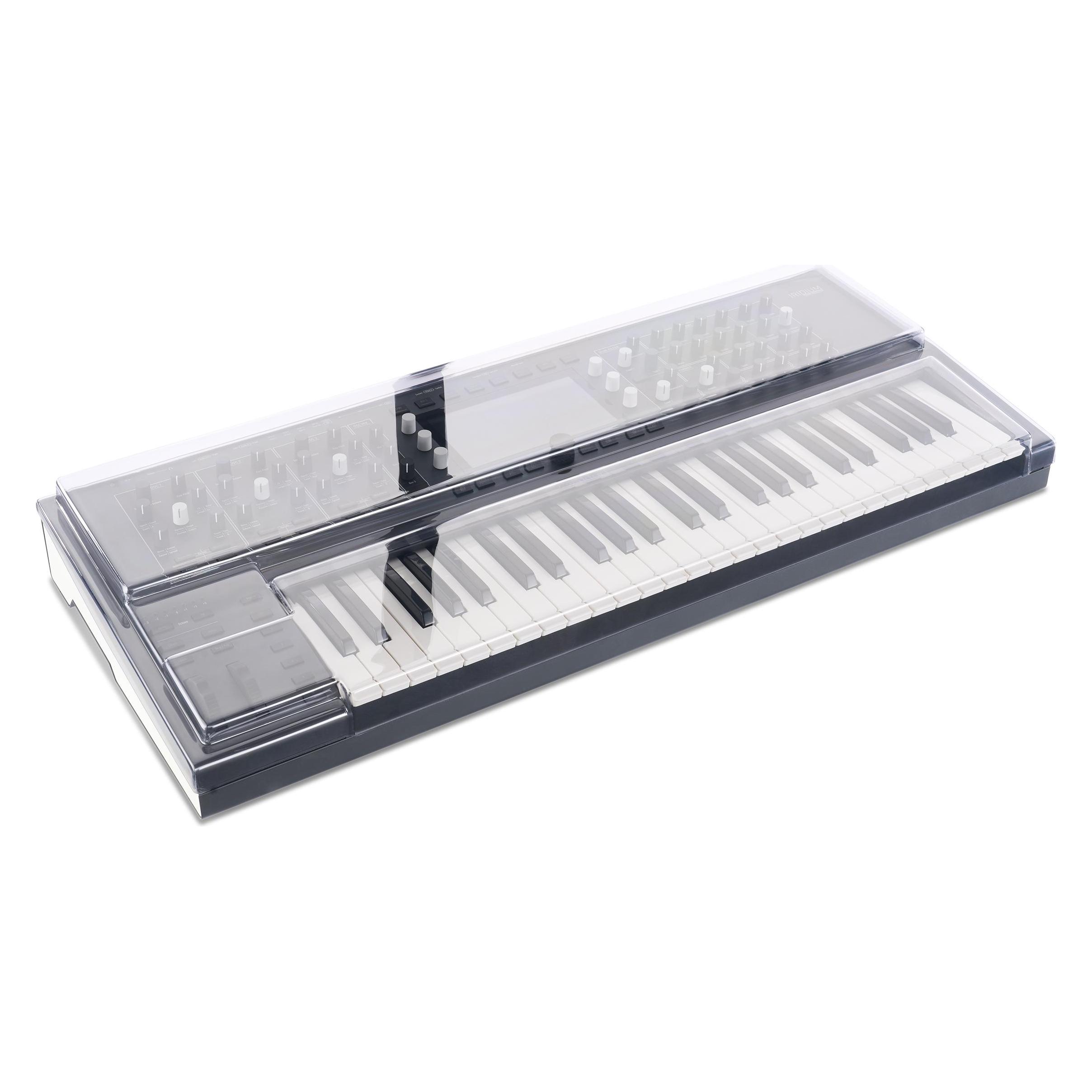 Decksaver Waldorf Iridium Keyboard (486170)