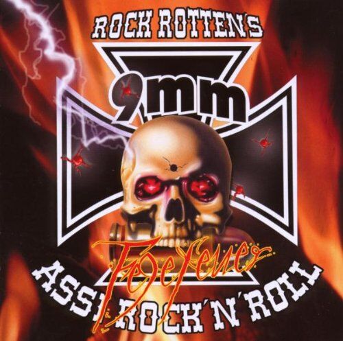 9mm Assi Rock'N'Roll - Fegefeuer - Preis vom 09.10.2026 07:28:09 h