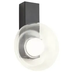 Redo 01-3240 LED Wandleuchte SINCLAIR  | 7W integrierte LED-Quelle | 533lm | 3000K